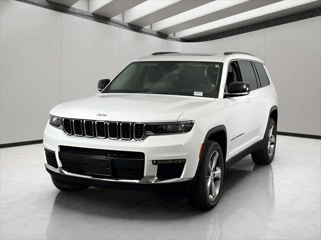 2021 Jeep Grand Cherokee L Limited 4x2