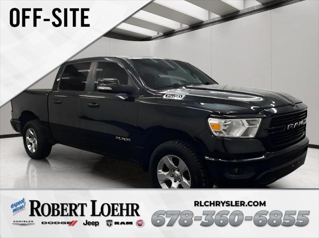 2019 RAM 1500 Big Horn/Lone Star Crew Cab 4x4 57 Box