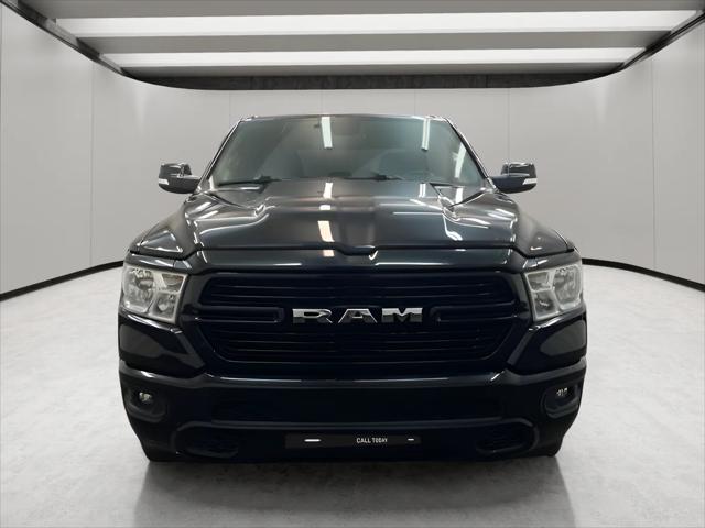 2019 RAM 1500 Big Horn/Lone Star Crew Cab 4x4 57 Box