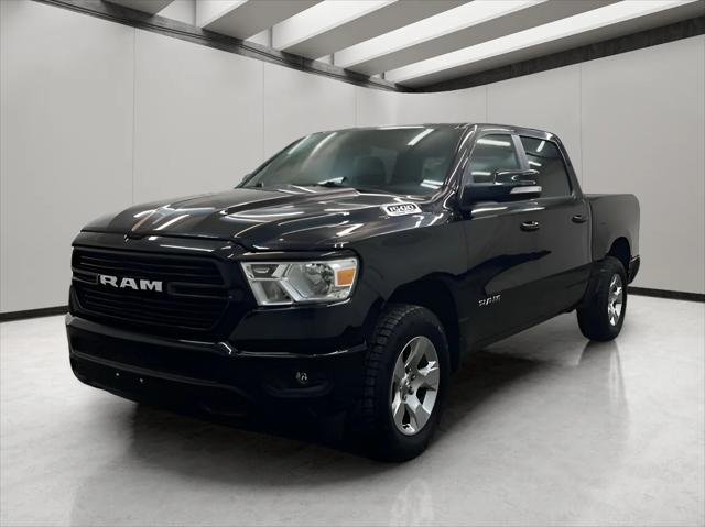 2019 RAM 1500 Big Horn/Lone Star Crew Cab 4x4 57 Box