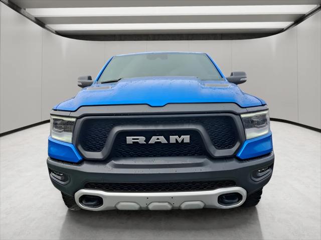 2023 RAM 1500 Rebel Crew Cab 4x4 57 Box