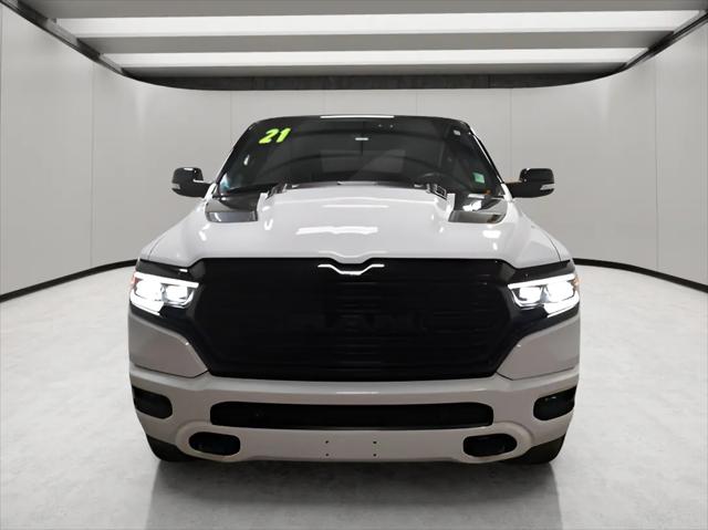 2021 RAM 1500 Limited Crew Cab 4x4 57 Box
