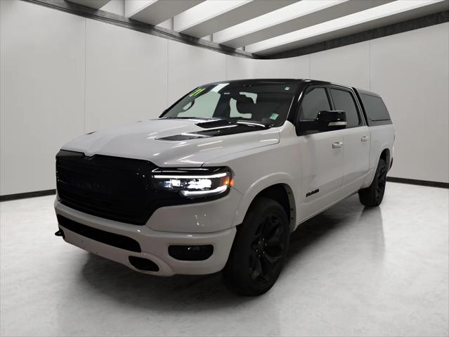 2021 RAM 1500 Limited Crew Cab 4x4 57 Box