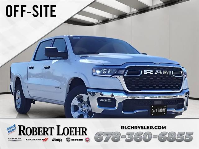 2025 RAM 1500 Lone Star Crew Cab 4x2 57 Box