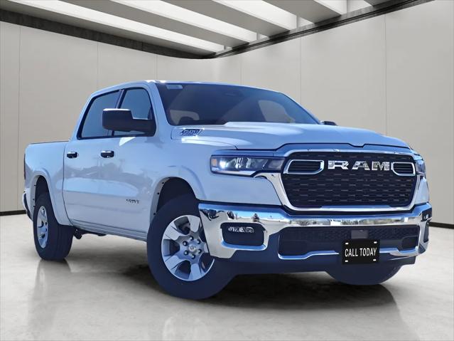 2025 RAM 1500 Lone Star Crew Cab 4x2 57 Box