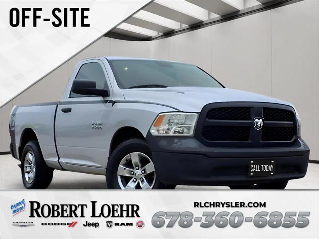 2015 RAM 1500 HFE