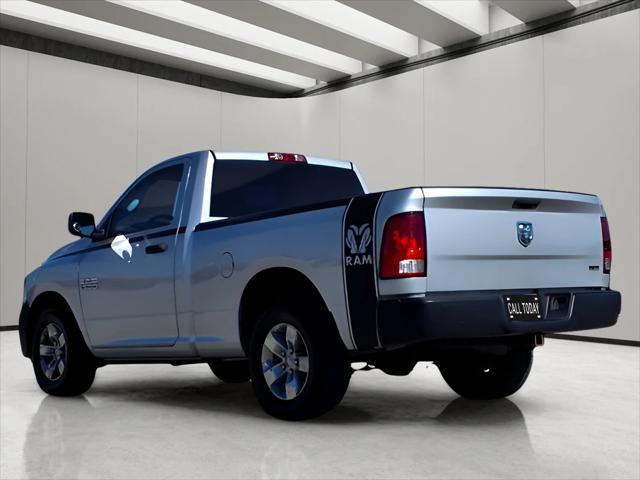 2015 RAM 1500 HFE