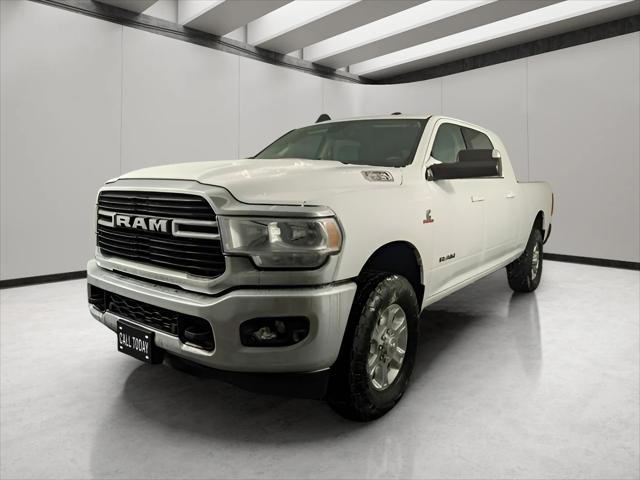 2020 RAM 3500 Big Horn Mega Cab 4x4 64 Box