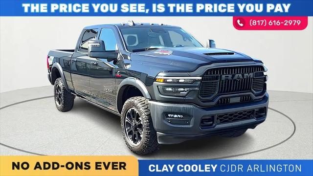 2025 Ram 2500 Power Wagon Rebel Crew Cab 4x4 6'4" Box for sale in Arlington, TX