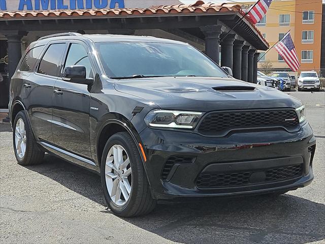 2024 Dodge Durango R/T Plus AWD