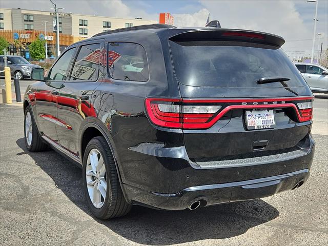 2024 Dodge Durango R/T Plus AWD