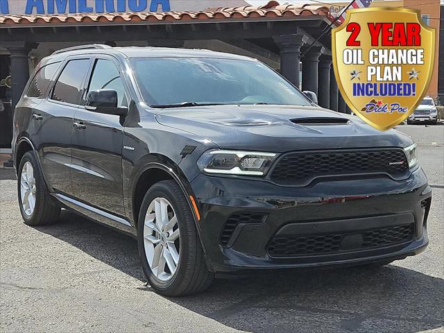 2024 Dodge Durango R/T Plus AWD