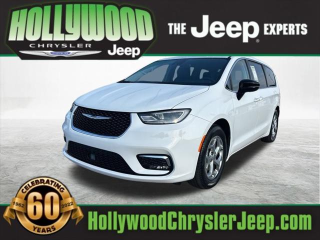 2024 Chrysler Pacifica Limited