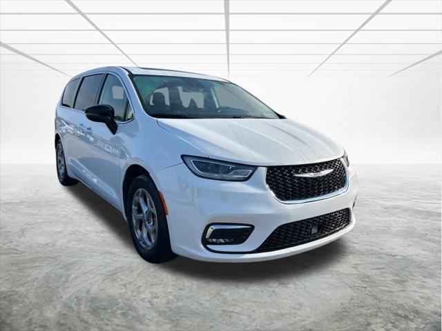 2024 Chrysler Pacifica Limited