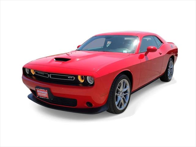 2023 Dodge Challenger GT AWD