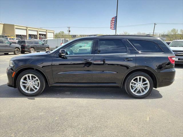 2024 Dodge Durango GT Plus RWD