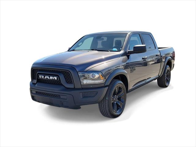 2024 RAM 1500 Classic Warlock Crew Cab 4x2 57 Box