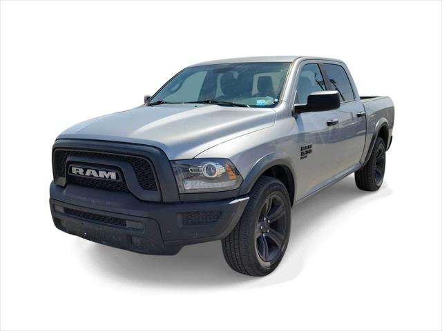 2024 RAM 1500 Classic Warlock Crew Cab 4x2 57 Box