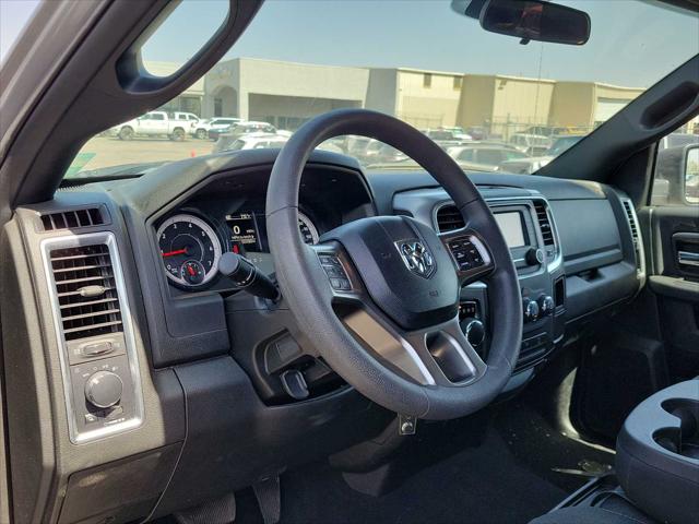 2024 RAM 1500 Classic Warlock Crew Cab 4x2 57 Box