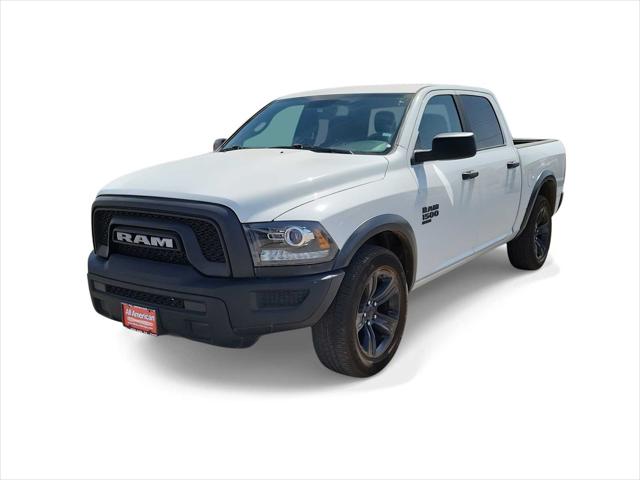 2024 RAM 1500 Classic Warlock Crew Cab 4x2 57 Box