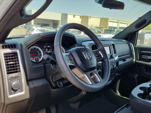 2024 RAM 1500 Classic Warlock Crew Cab 4x2 57 Box