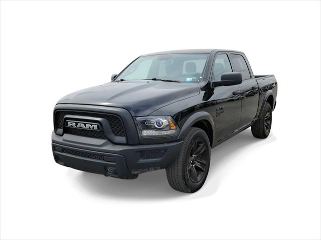 2024 RAM 1500 Classic Warlock Crew Cab 4x2 57 Box