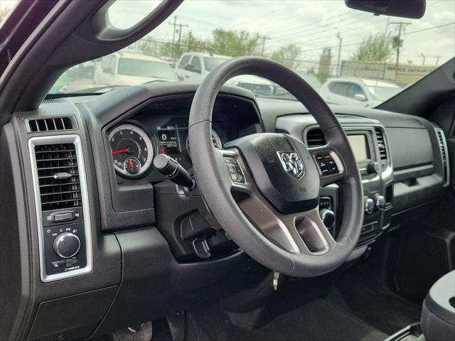 2024 RAM 1500 Classic Warlock Crew Cab 4x2 57 Box