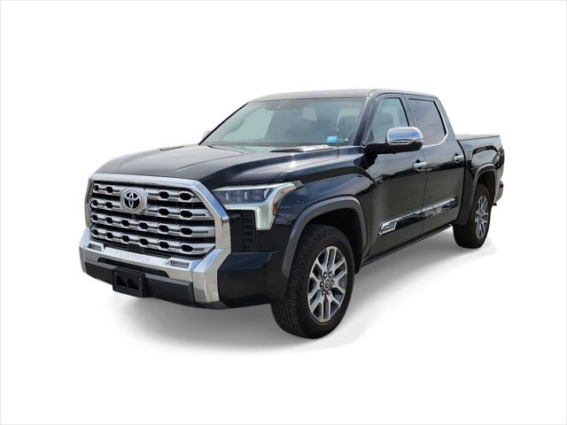 2024 Toyota Tundra Hybrid 1794 Edition 4WD