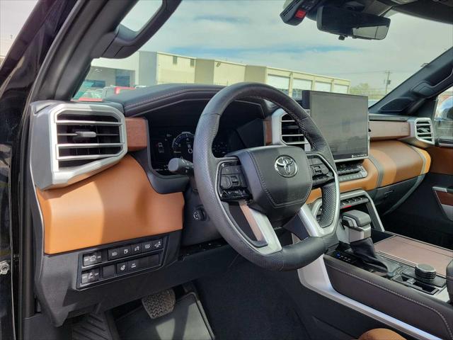 2024 Toyota Tundra Hybrid 1794 Edition 4WD