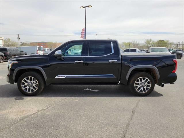 2024 Toyota Tundra Hybrid 1794 Edition 4WD