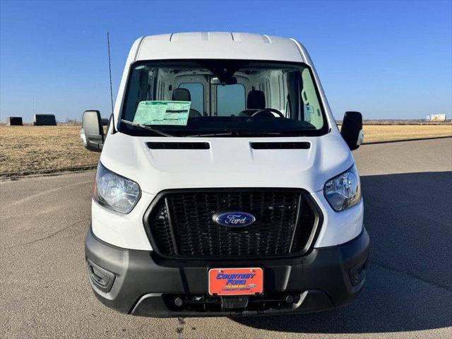 2025 Ford Transit Cargo Van Unknown