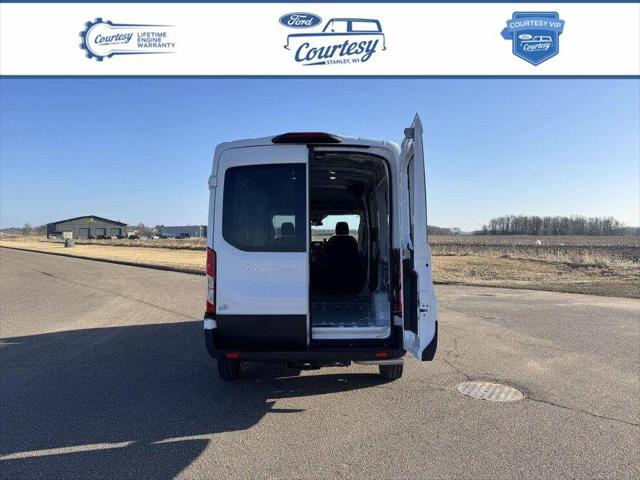 2025 Ford Transit Cargo Van Unknown