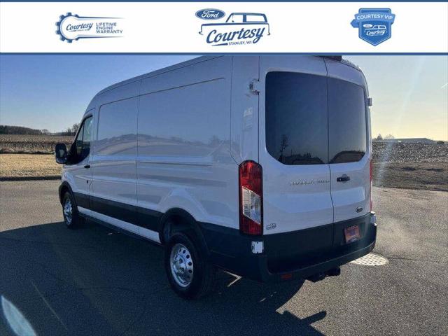2025 Ford Transit Cargo Van Unknown