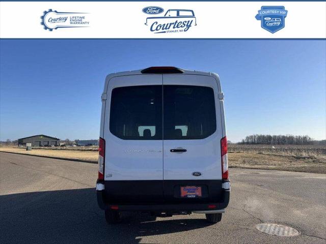 2025 Ford Transit Cargo Van Unknown
