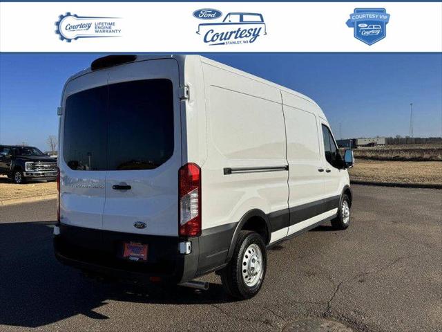 2025 Ford Transit Cargo Van Unknown