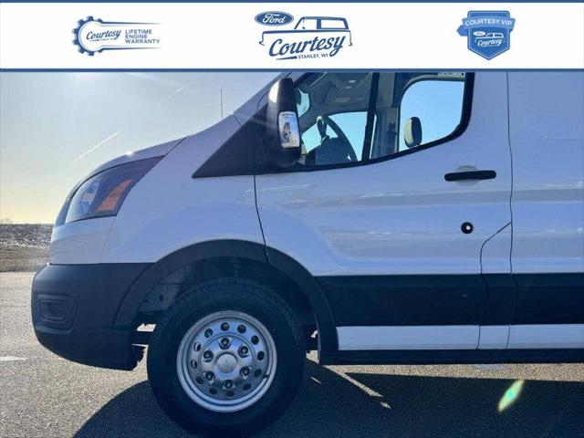 2025 Ford Transit Cargo Van Unknown