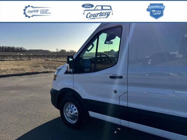 2025 Ford Transit Cargo Van Unknown
