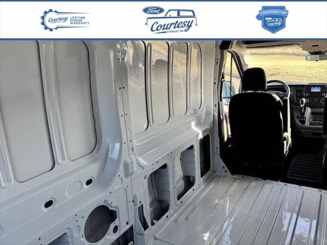 2025 Ford Transit Cargo Van Unknown