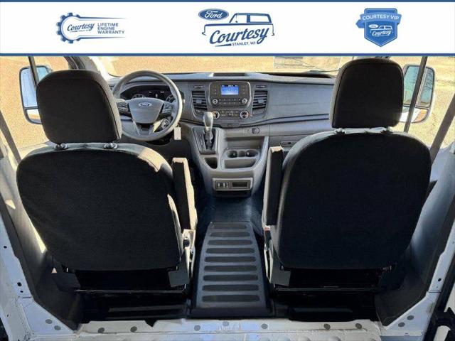 2025 Ford Transit Cargo Van Unknown