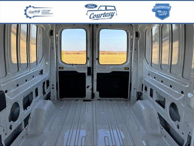 2025 Ford Transit Cargo Van Unknown