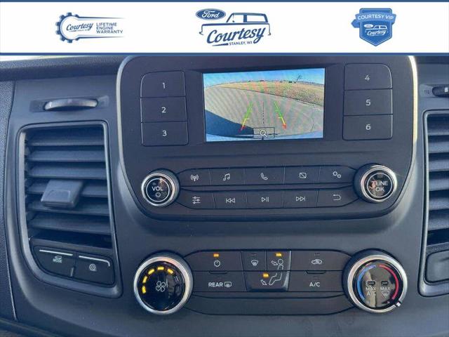 2025 Ford Transit Cargo Van Unknown