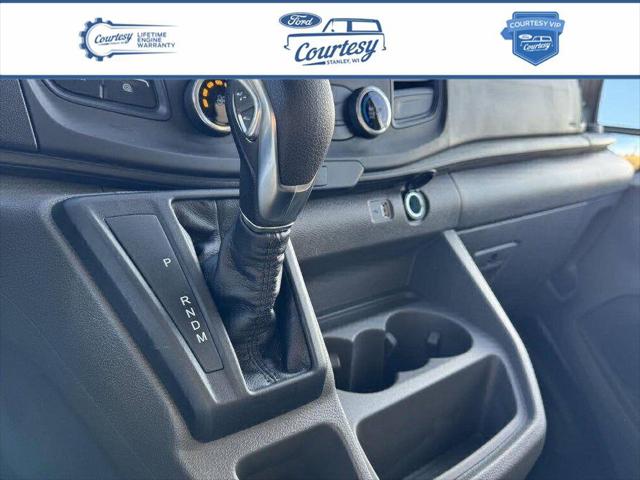2025 Ford Transit Cargo Van Unknown