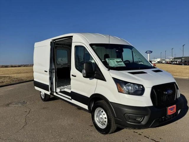 2025 Ford Transit Cargo Van Unknown