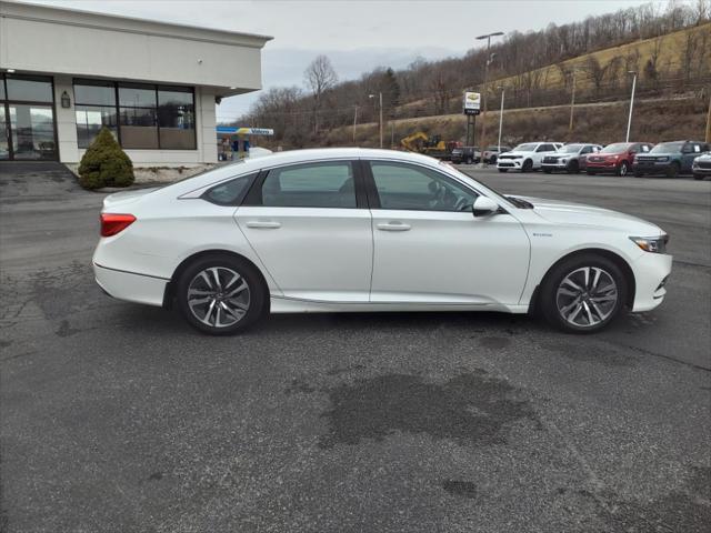 2018 Honda Accord Hybrid EX-L