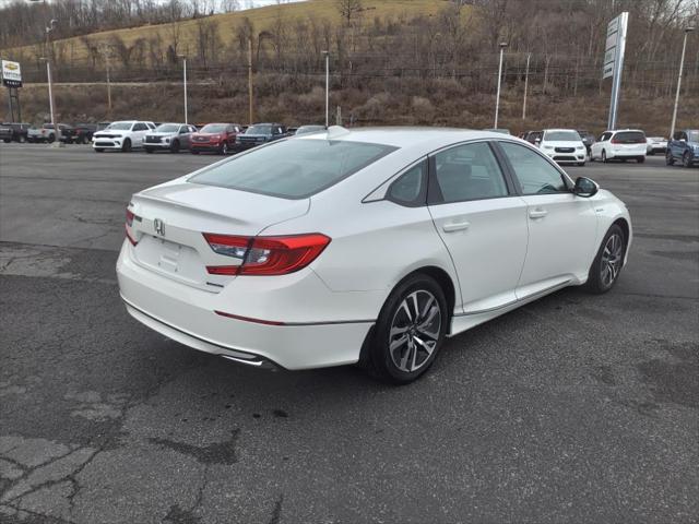 2018 Honda Accord Hybrid EX-L