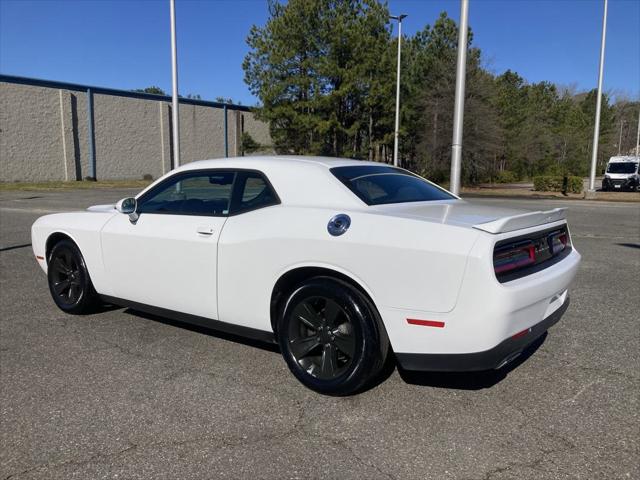 2019 Dodge Challenger SXT