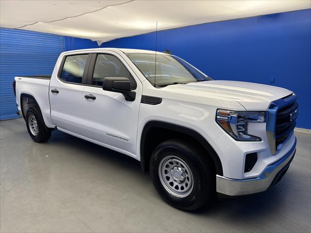 2022 GMC Sierra 1500 Limited 4WD Crew Cab Short Box Pro