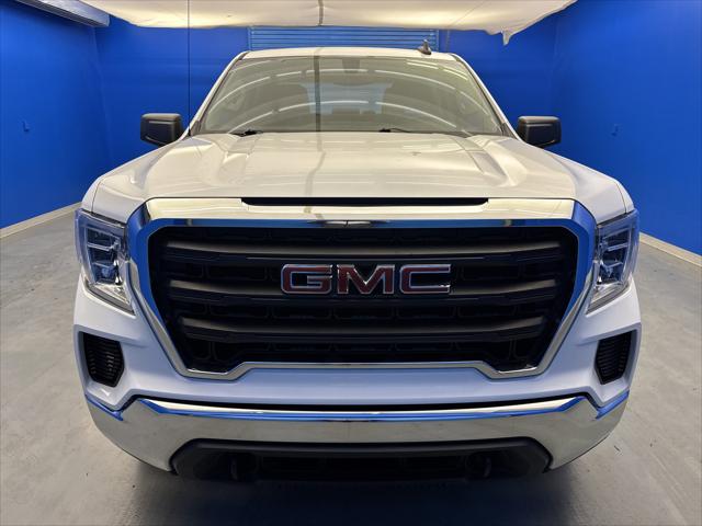 2022 GMC Sierra 1500 Limited 4WD Crew Cab Short Box Pro