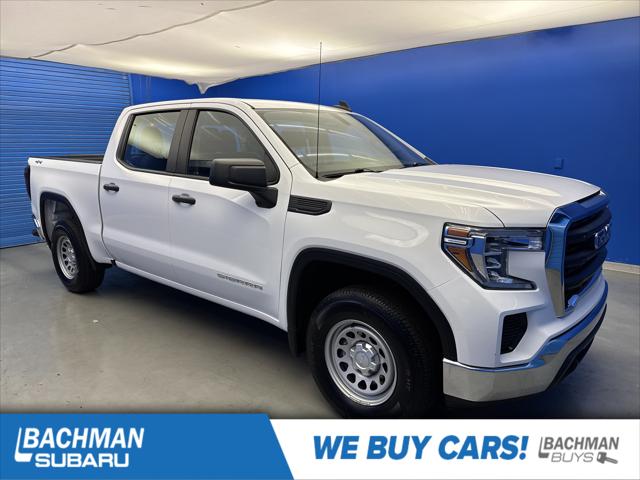 2022 GMC Sierra 1500 Limited 4WD Crew Cab Short Box Pro 2022 GMC Sierra 1500 Limited 4WD Crew Cab Short Box Pro