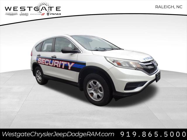 2016 Honda CR-V LX